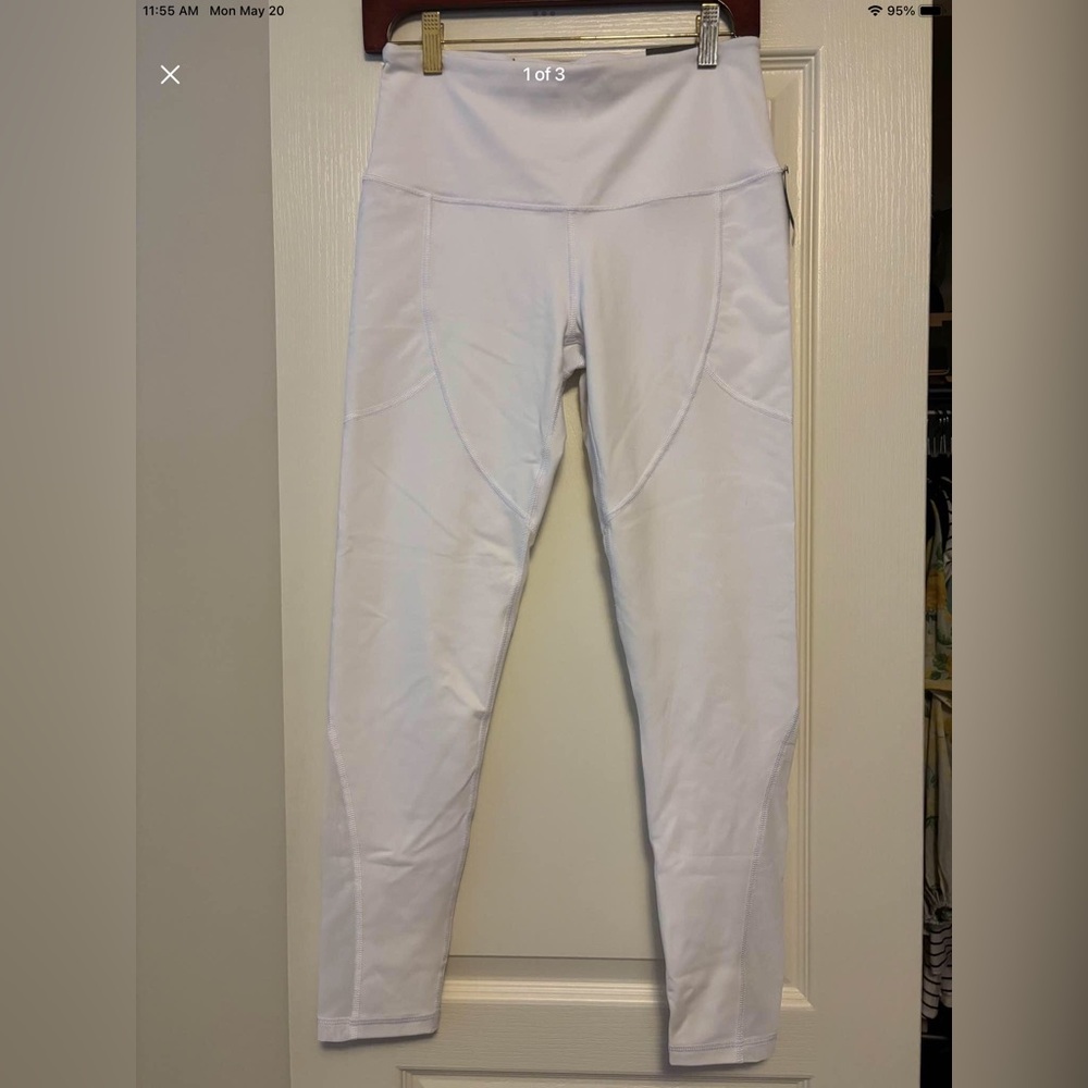 Victorias Secret Sport Legging, White